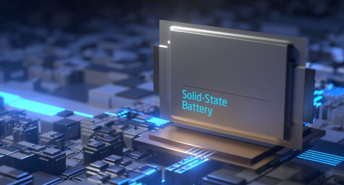 Solid-state battery advantages